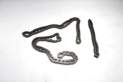 Juego de cadenas de transmisión de ejes de leva bomba de aceite piezas de motor Magna OEM vintage Honda VF750 Foto 1 de 4