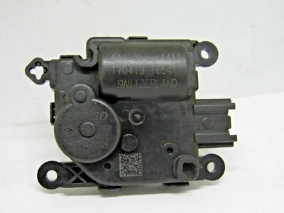 YH-2056 MOTORCRAFT CALENTADOR MEZCLA PUERTA ACTUADOR 2020 2021 FORD NUEVO OEM Foto 1 de 4