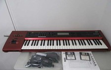KORG synthesizer KARMA Keyboard sequencer USED #1503