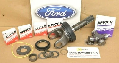 Ford F250 F350 99-04 U Joint Shaft Bearing And Seal Kit Superduty Dana 50 Or 60 - Image 1 of 4
