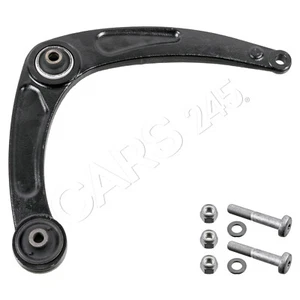 SWAG Front Axle Right Control Arm Fits CITROEN C4 PEUGEOT 307 Partner 3521.K3 - Picture 1 of 1