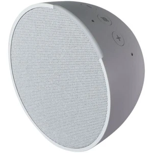 Haut-parleur portable Bluetooth Alexa Amazon Echo Pop (dernier modèle) - Blanc glacier - Photo 1 sur 5