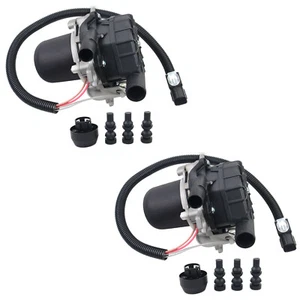 2pcs Secondary Air Injection Pump for Toyota Sequoia Tundra Land Cruiser 4.6 5.7 - Picture 1 of 7
