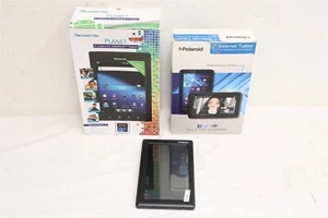 3 Tablets Polaroid & Pandigital Planet  - Picture 1 of 8