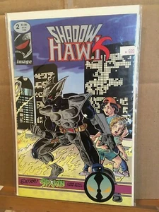 Shadow Hawk #2, Image Comics, Spawn, VF/NM - Picture 1 of 1