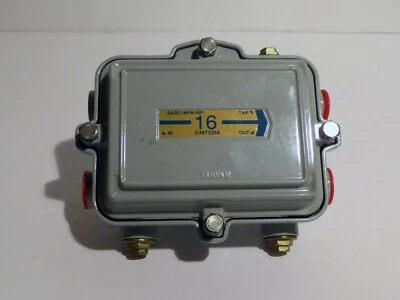 Grifo Scientific Atlanta SADC16FW-RFI-16 Foto 1 de 2