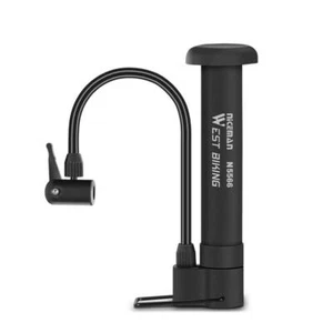 Portable Bike Pump Inflator 80PSI High Pressure Bicycle AU11 Pump N6K8 - Bild 1 von 10