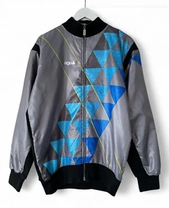AGU Vintage Mens Cycling Jacket Size 5 - Picture 1 of 4