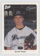 1996 Best New Haven Ravens Jake Viano Jacob Viano #26