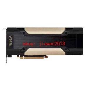 Nvidia Tesla V100 16GB PCIE GPU Accelerator Card Machine Learning AI SXM2 Driver - Picture 1 of 5