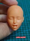 Unpainted 1/6 Open Mouth Girl Head Sculpt For 12" Female Soldier Figure Body