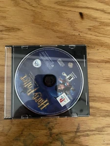 Harry Potter and the Sorcerer's Stone (Sony PlayStation 1, 2001) Tested & Works - Picture 1 of 2