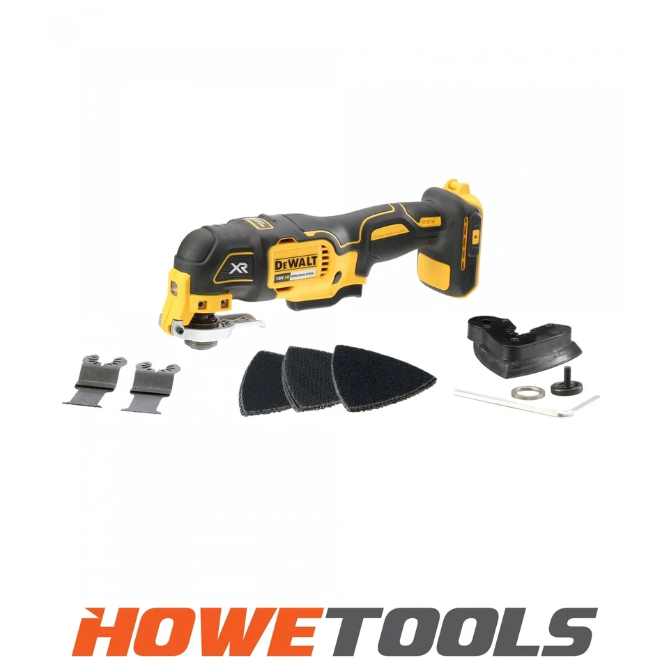 DEWALT DCS355N 18v Multi function tool - Image 1 of 1