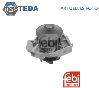 10600 MOTOR KÜHLWASSERPUMPE WASSERPUMPE FEBI BILSTEIN FÜR AUTOBIANCHI Y10 - Image 1 of 4