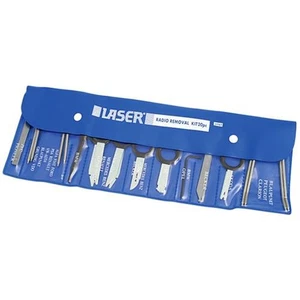 Laser Tools Radio Removal Kit 20pc 3797 - Picture 1 of 1