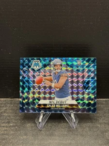 2024 Panini Mosaic - NFL Debutto Caleb Williams #289 Genesis Mosaic Prizm (RC) - Foto 1 di 2