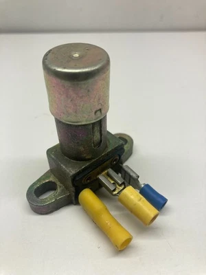 Interruptor atenuador de faros de pie Foto 1 de 2