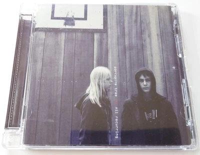 Porcupine Tree - Nil Recurring - 2010 CD Reissue - Kscope150M - Image 1 of 2