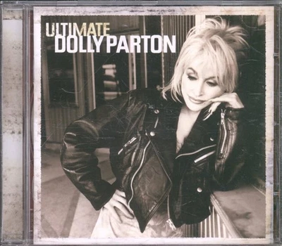 Dolly Parton Ultimate CD NEW SEALED 2003 Country Jolene/Islands In The Stream+ - Image 1 of 4