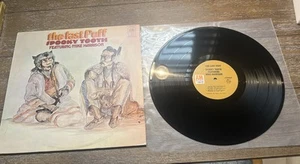 SPOOKY TOOTH Feat MIKE HARRISON The Last Puff LP A&M RECORDS SP4266 US 1970 NM  - Picture 1 of 3