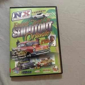 FASTEST STREET CAR SHOOTOUT NEW DVD - Bild 1 von 2