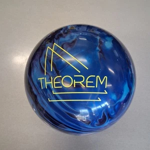 Bola de boliche Track Theorem Pearl 14 lb ¡NUEVA EN CAJA! #193 - Imagen 1 de 5