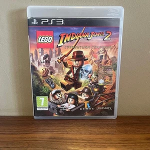 LEGO INDIANA JONES 2 - PLAYSTATION 3 - Multilingua - Originale - Completo - Foto 1 di 4