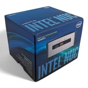 Intel NUC NUC6i5SYH 6th Gen i5 8GB DDR 80G Intel HD - Picture 1 of 11