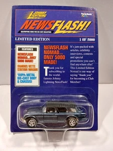 Johnny Lightning News Flash CHEVY NOMAD 1:64 Diecast - Picture 1 of 3