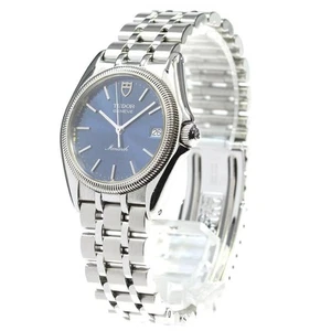 TUDOR 15730 Monarch Date Quartz Boys - Picture 1 of 6