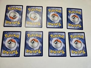 Lot of 10 Pokemon Cards Card - Picture 1 of 4