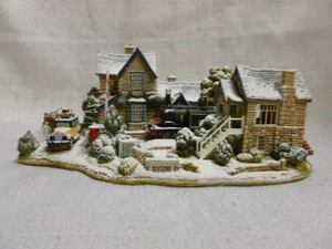 Lilliput Lane Homeward Bound for Christmas Special Annual Edition L2574 New - Picture 1 of 8