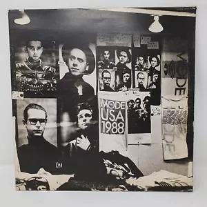2 LP Depeche Mode – 101 ITALY 1989 Original 1st Press MUT3 Astum101 - Foto 1 di 5