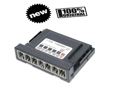 CENTRALINA ORIGINALE BCM BSI BODY CONTROL MODULO OPEL ASTRA J 1247190 13504847 - Immagine 1 di 2