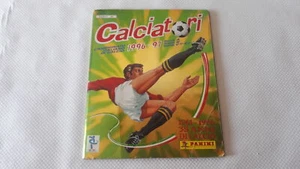 Calciatori Panini 1996 97 Album Figurine Completo - Picture 1 of 5