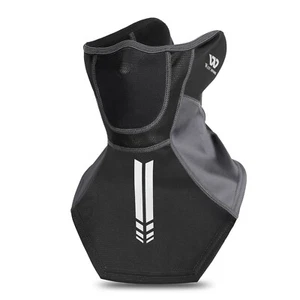 WEST BIKING Reflective Sports Cycling Skiing Half Face Mask Fleece Thermal Scarf - Picture 1 of 11