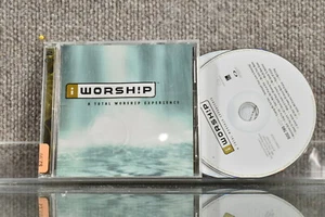 Various Artists "iWorsh!p - A Total Worship Experience" Integrity Music CD 2002 - Picture 1 of 2