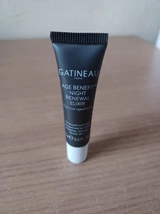 Gatineau Age Benefit Night Renewal Elixir 7ml Mini Brand New - Picture 1 of 2