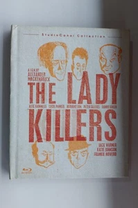 The Ladykillers Blu-ray Studio Canal Collection - Picture 1 of 4