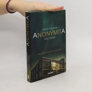 Anonymita | Ursula Poznanski - Bild 1 von 7