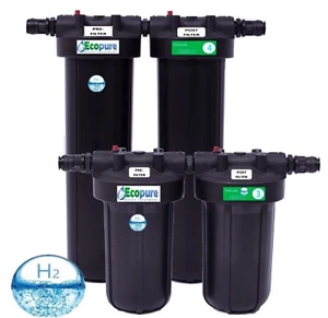 Ecopure PRO whole house drinking water filter system - Picture 1 of 15