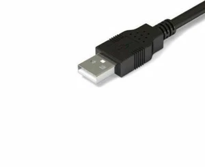 CARGADOR CABLE USB PLOMO PARA ASPIRADORA RECARGABLE KOKIDO EV05 XTROVAC 110 - Imagen 1 de 3