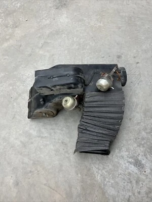 Ford F100 F150 F250 Bronco 78 79 1973-1979 tablero aire acondicionado caja calefacción mezcla Foto 1 de 4