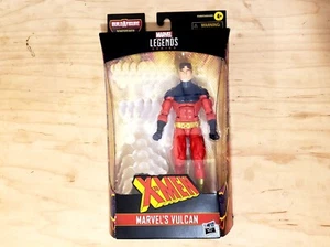 🗨💥 Marvel Legends Vulcan Action Figure X-Men (NO BAF) 💥🗨 - Picture 1 of 2