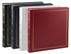 Tradition Fotoalbum in  30x30 cm 100 Seiten  Jumbo Fotoalbum Buchalbum