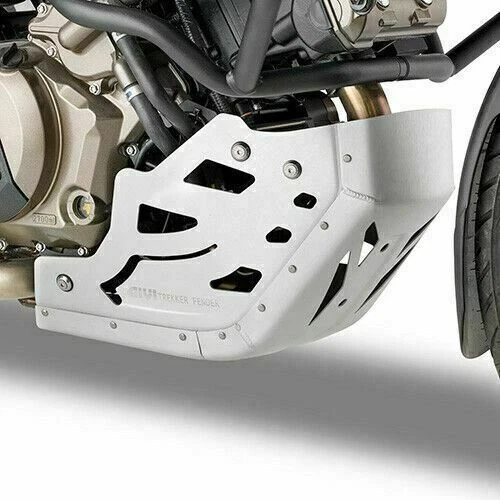 GIVI PARACOPPA SPECIFICO ALLUMINIO SATINATO RP3117 SUZUKI V-STROM 1050 2020 - Immagine 1 di 1