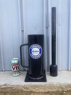 Rock Crusher, Gold Prospecting, Mining, Dolly Pot - image 1 of 2