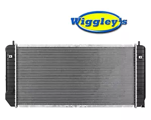 RADIATOR CU2352 FOR 00 CADILLAC DEVILLE 4.6L 1ROW - Bild 1 von 4