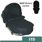 Hand Made Footmuffs tailored to fit M&P Ocarro pushchairs - Assorted designs