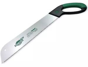 FAMEX 5560 sierra japonesa carpintero - sierra de tracción sierra de mano sierra de madera gruesa grande - 380 mm - Imagen 1 de 4